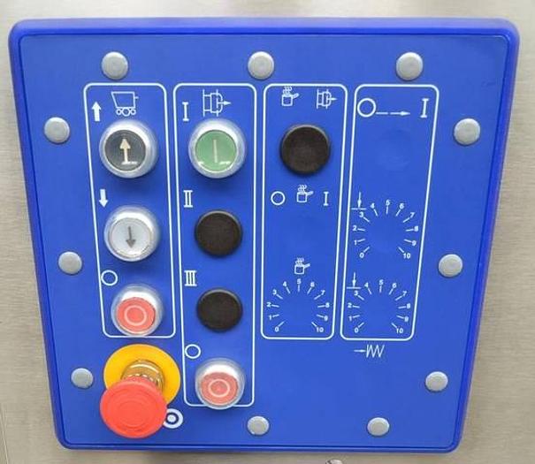 Used Krämer+Grebe WW 160-G Frozen Meat Version 182594