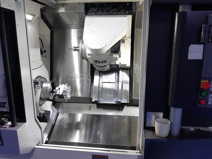 Used 2017 OKUMA MULTUS B200II