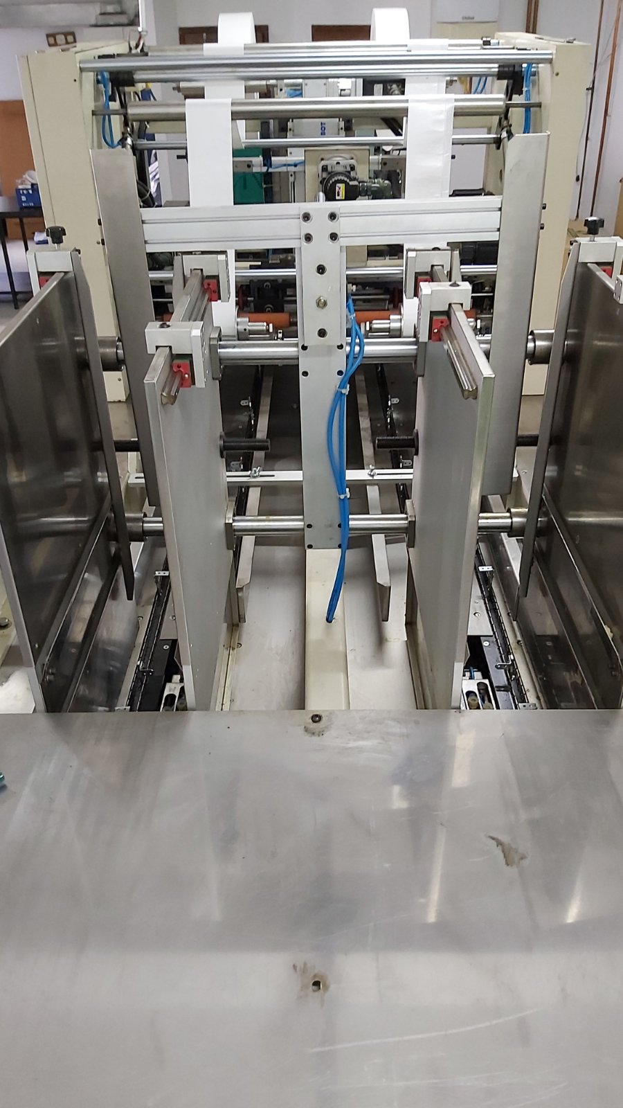 Usado 2019 Padding Line - Servo Control