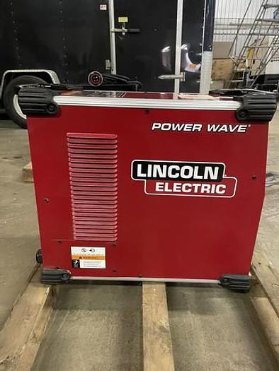 Used 2014 Lincoln Powerwave S500 CE