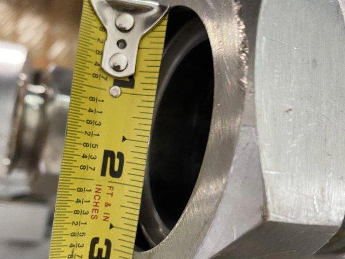 Used APV ParaFlow Plate Heat Exchanger