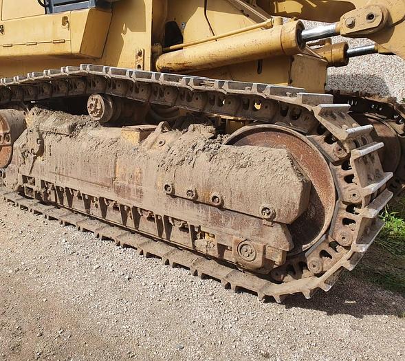 Usato Pala cingolata, CATERPILLAR modello 963 C