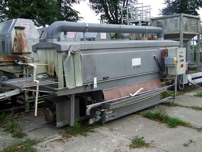 Used Industrial washing machine for containers and crates - MEYN POLSKA Sp. z o.o. (formerly NUMAFA POLSKA Sp.z o.o.)