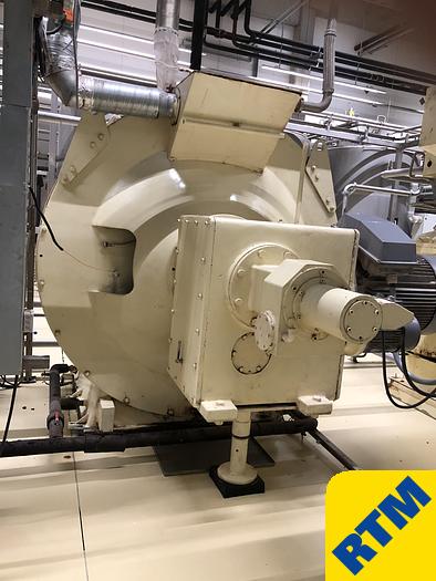 Used (2) Universal Refiner Conches