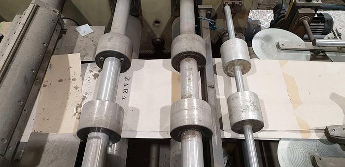 Used 2001 Curioni Sun Master 540 !!!SOLD!!!