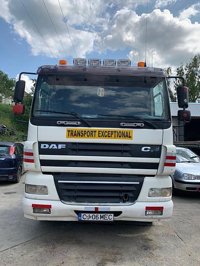 Used 2006 DAF CF 85.480 6x4 euro 3 manual