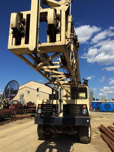 Used 1982 Ingersoll-Rand RD10 Drill Rig - Sold