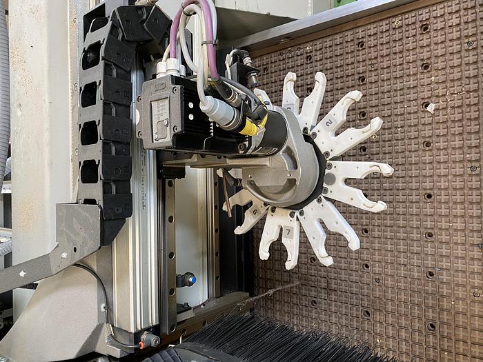 Usato 2012 Biesse Rover Gantry 6.12