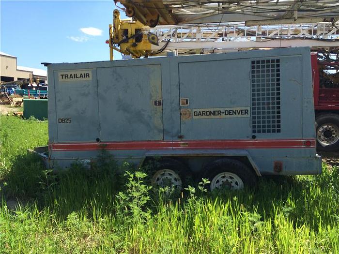 Used 0 Gardner Denver D825 AIR COMPRESSOR
