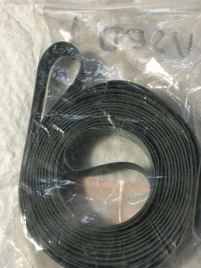 Used USED Agie 0.7 x 20 x 6600 mm  Conveyer belt 407.744(BP)