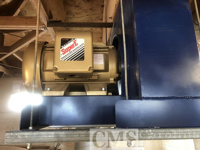 Used Complete Millwork Shop Weinig, Wadkin, Cantek, Felder, Baker