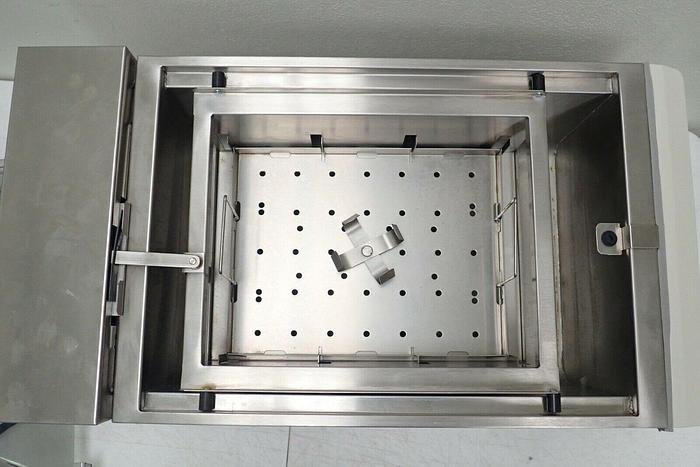 Used Thermo Electron Corporation Lindberg Blue M SWB1122A-1 Heated Water Bath 120V