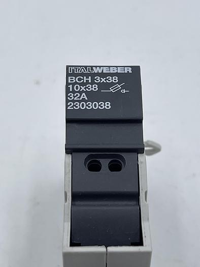 Used Italwebber BCH 3x38