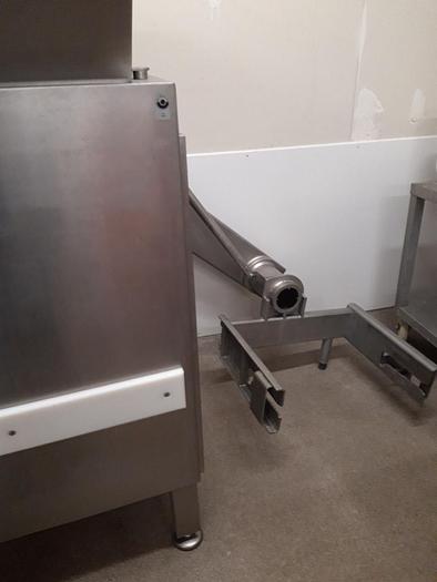 Gebraucht 2003 Krämer und Grebe mit Sandhebe mast keine Schwinge WW 130