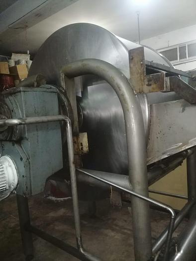 Used Candy Cooling Wheel/Drum