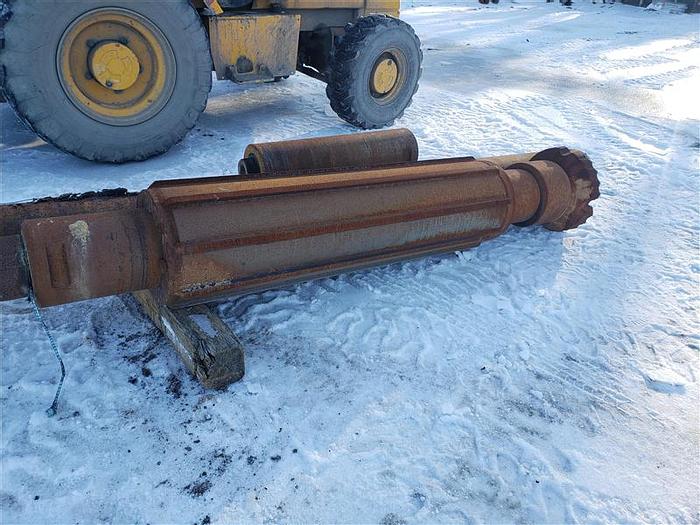 Used Drill King QL120 DTH Hammer & Bits Package