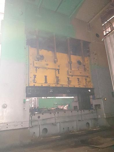 Used Press Sheet Stamping Mechanical K3540