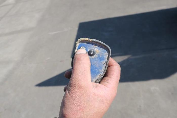 D'occasion 2001 Olympian GEP50-3