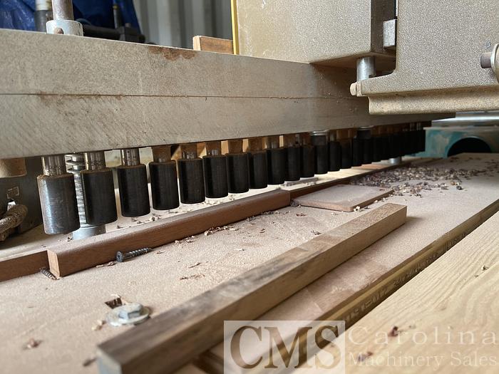 Used 2001 Ritter R19F3 Boring Machine