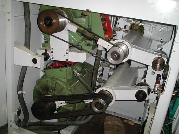 Used MULTILAMA BIALBERO COSTARIGHI JAGUAR 75 KW X 2