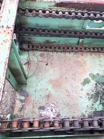 Used 0 Chicago Pneumatic Mast (Tower Assembly) from CP 650SS