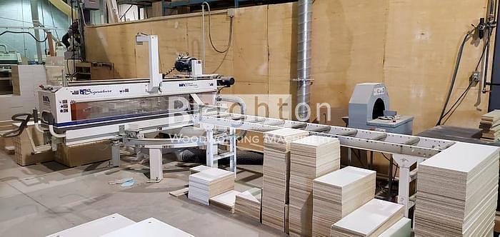 Used 2007 Countertop Saw - Midwest CS5840