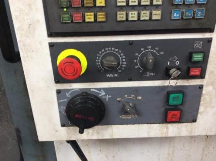 Used 2005 Cincinnati Lamb VCNC 760 Machining Centre