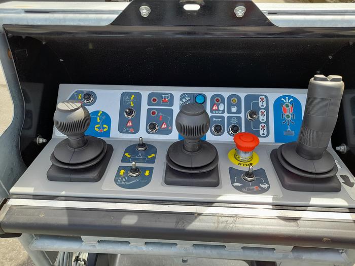 Used Manitou 200 ATJ