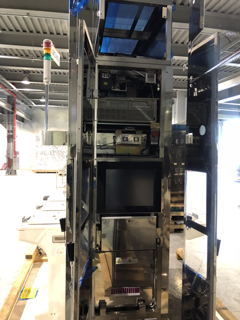 Used 2007 DNS SS 3000-AR