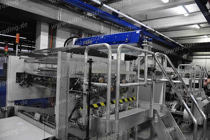 Gebraucht (CLC-50) - Bielomatik Cut size line A4/A3 