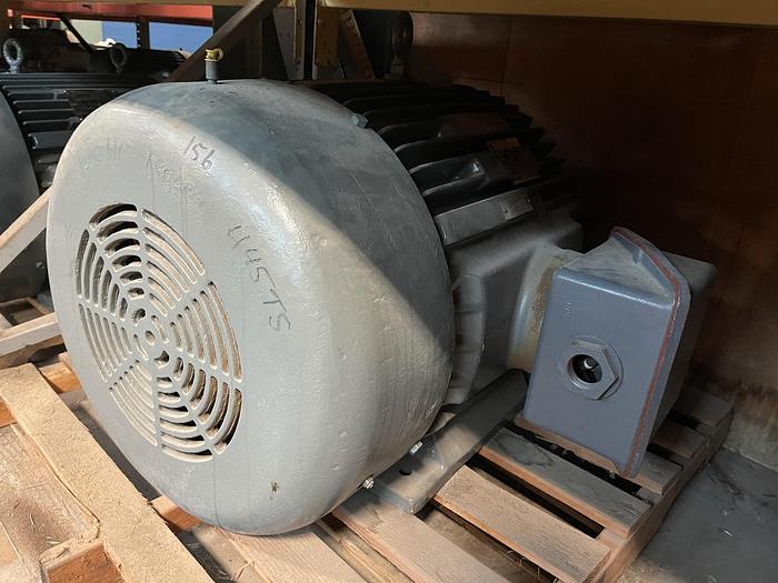 Used MARATHON MOTOR 150 HP