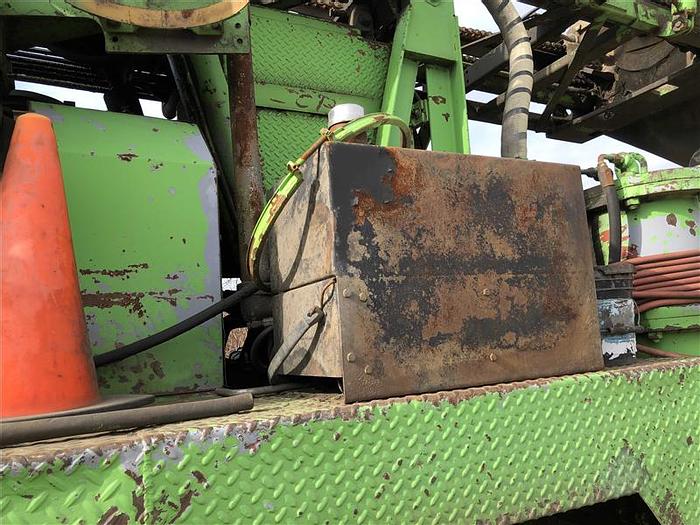 Used 1981 Chicago Pneumatic T650 Drill Rig