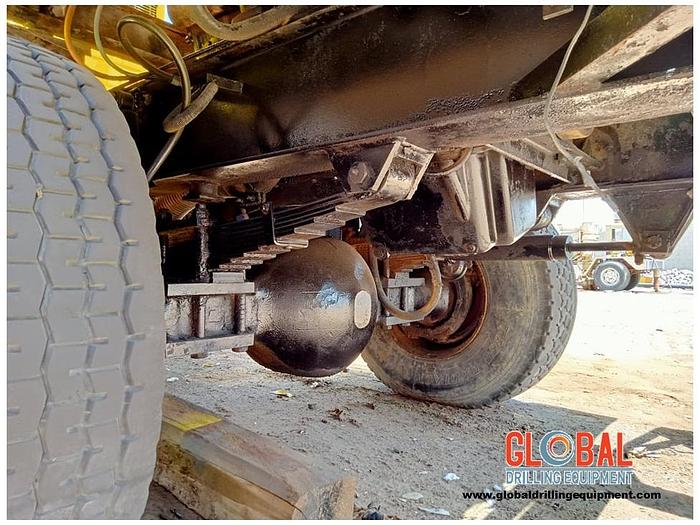 Used Item 0169 : 1969 Cyclone Dyna Rig ( TH60 Cyclone) with 5x6 Mud pump