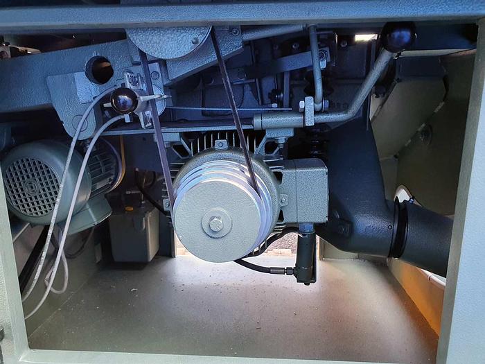 Used 1988 ALTENDORF Format panel machines Altendorf F 45