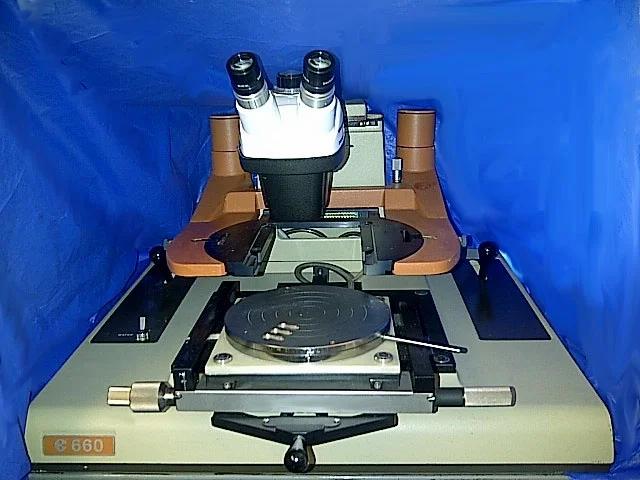 Used Rucker & Kolls 666 Prober