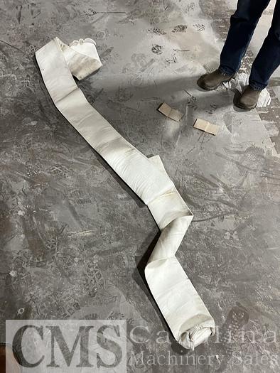 Used Pneumafil Dust Collector