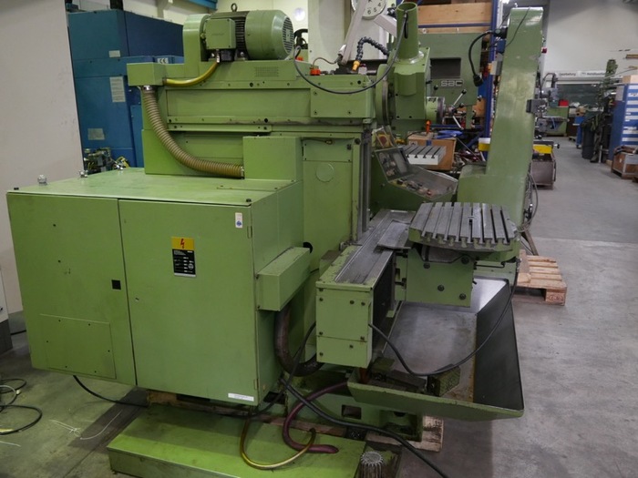 Gebraucht Universalwerkzeugfraesmaschine Maho MH - C 700