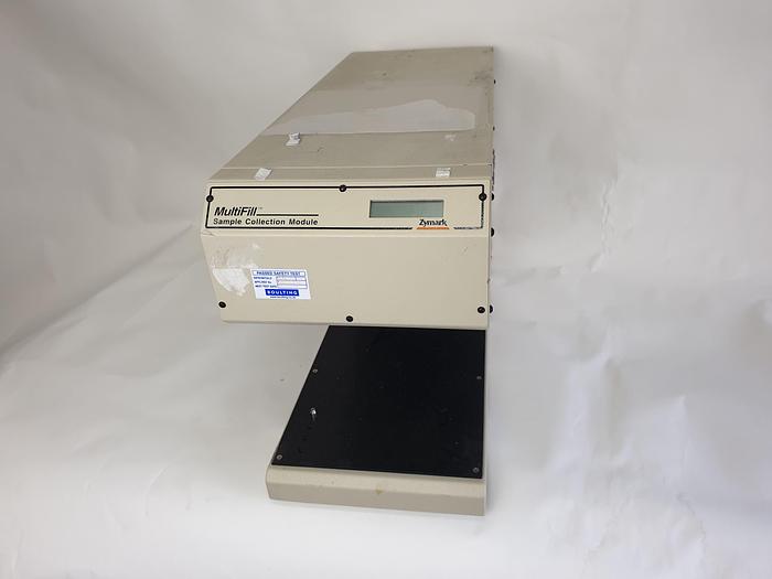 Used Zymark Multifill Sample Collection Module