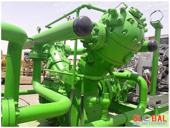 Used Item 0139 : JOY WB12 – 7.5” x 5” (2-Stage Air Booster)