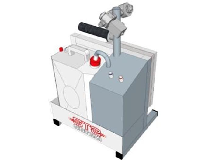 Gruppo micronebulizzazione STS SANIFOG 03