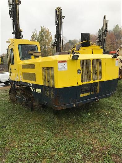 Used 2006 Soosan SD1300E Rock Drill