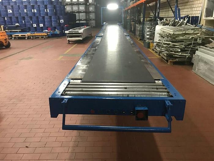 Gebraucht CALJAN Teleskopförderer Entladeteleskop 16m LJ4-600