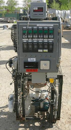 Used 4 GALLON REACTOR – S/S – 50 PSI