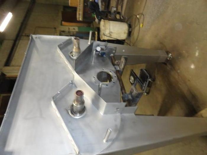 Used Wolfking Mixer/Grinder; Md#TSMG1500/250 (Refurbished)