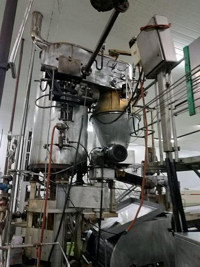 Item # 8261 – CONTINUOUS CANDY PROCESSING PLANT