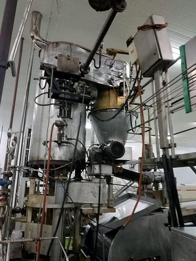 Used Item # 8261 – CONTINUOUS CANDY PROCESSING PLANT