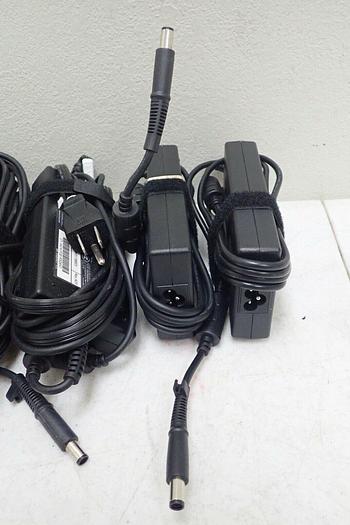 Used Lot of 6 HP 693709-001 677762-001 120W 19.5V 6.15A AC Adapters