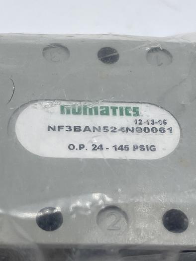 NUMATICS NF3BAN524N00061