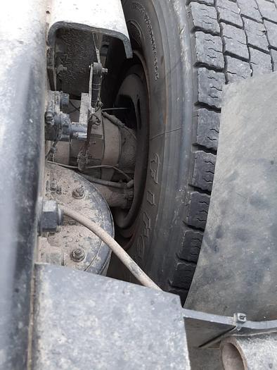 Gebruikt 2001 DAF 95 xf 430 euro 3 manual