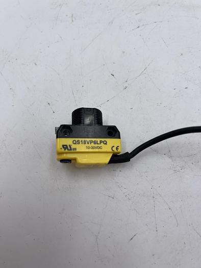 Used Banner QS18VP6LPQ